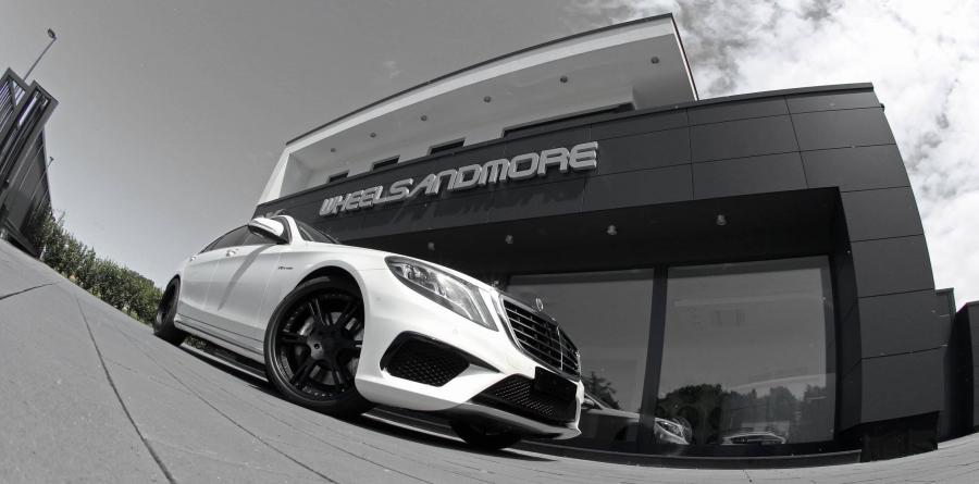 Mercedes-AMG S63 Big Bang by Wheelsandmore '2016
